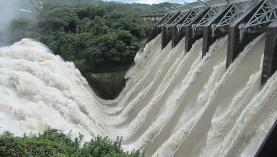 hydroelectric power projects in india