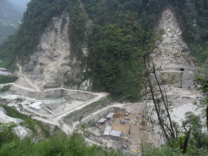 Mega Dams and CDM fraud in Sikkim