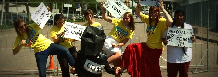 Get involved: End the Age of Coal Global Day of Action