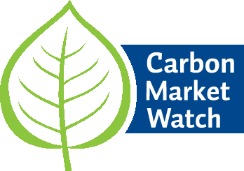 Carbon Market Watch Logo - Transparent GIF