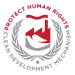 human rights pin