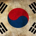 South Korea flag_cut