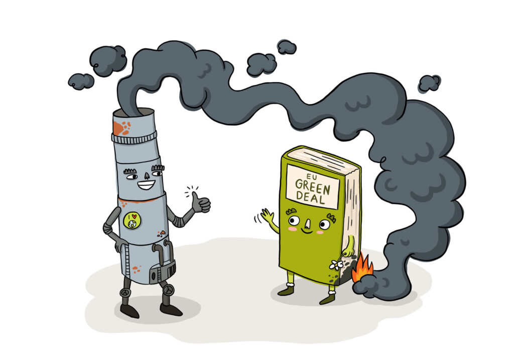 EU CEMENT STOCKS FALL ON ETS POLICY UNCERTAINTY visual data 7