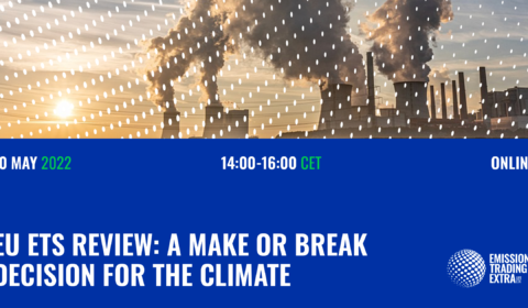 EU ETS Review: A make or break decision for the climate