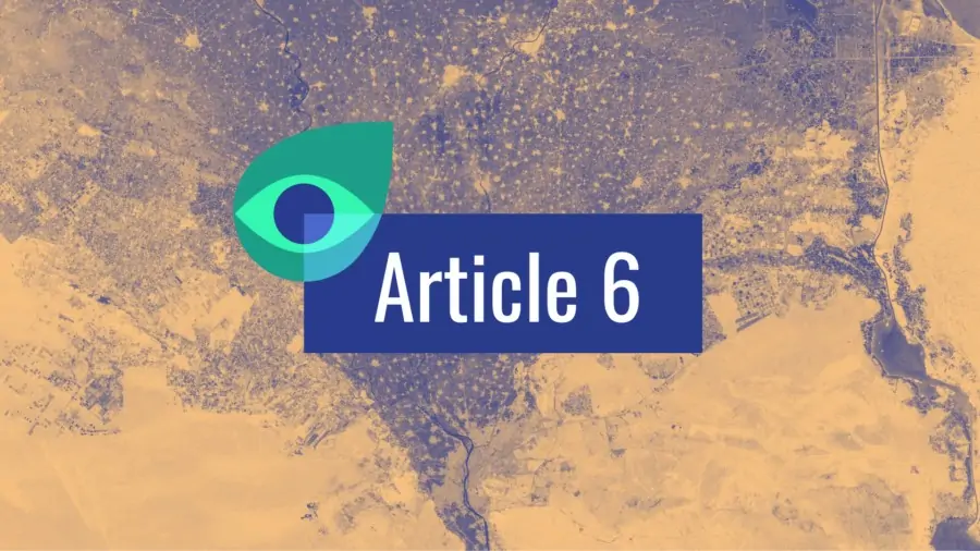 article 6 paris agreement rulebook