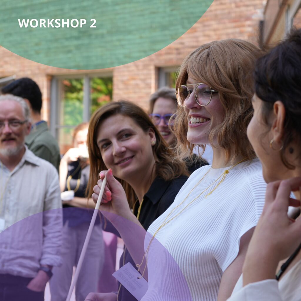 Co2ol Down Workshop 2