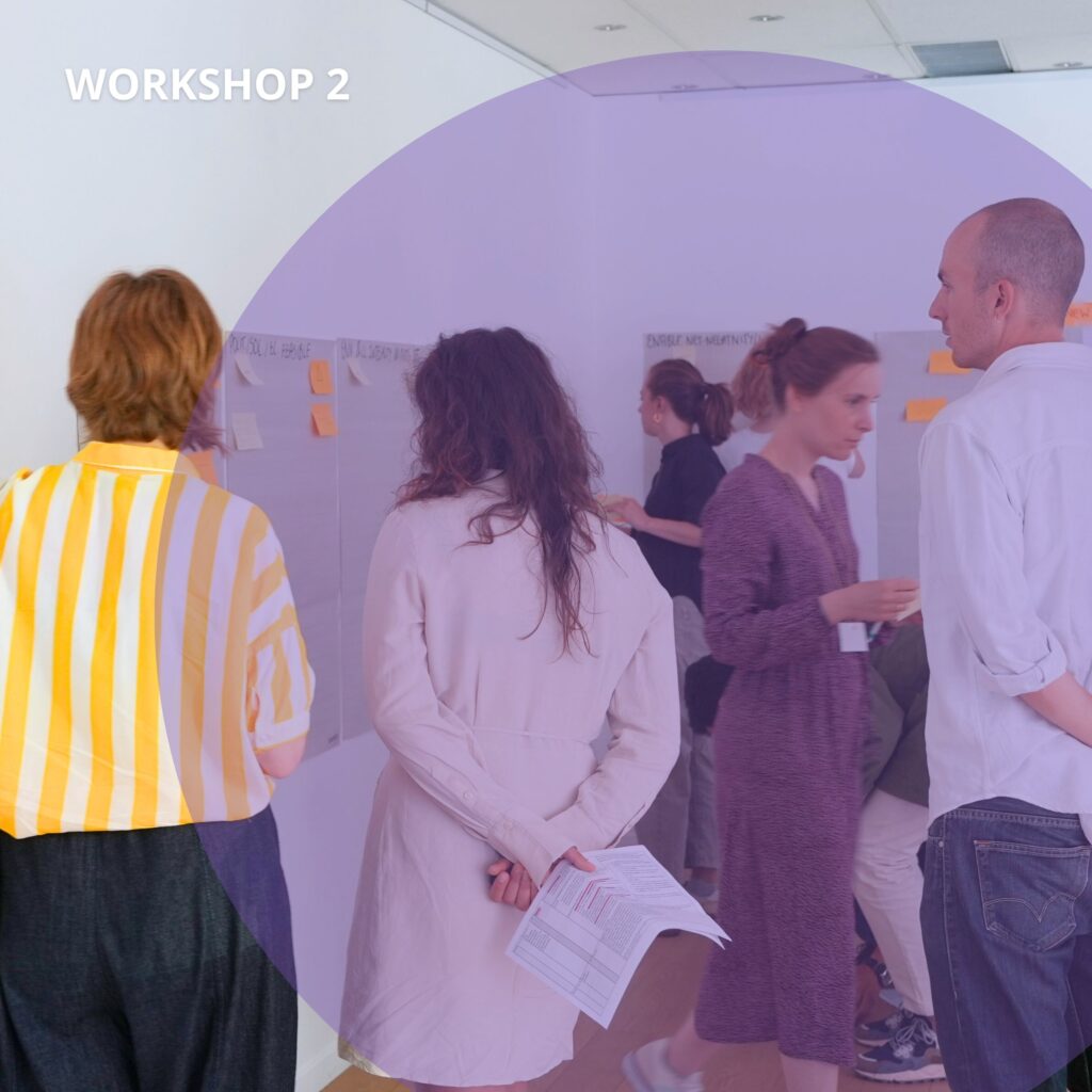 Co2ol Down Workshop 2