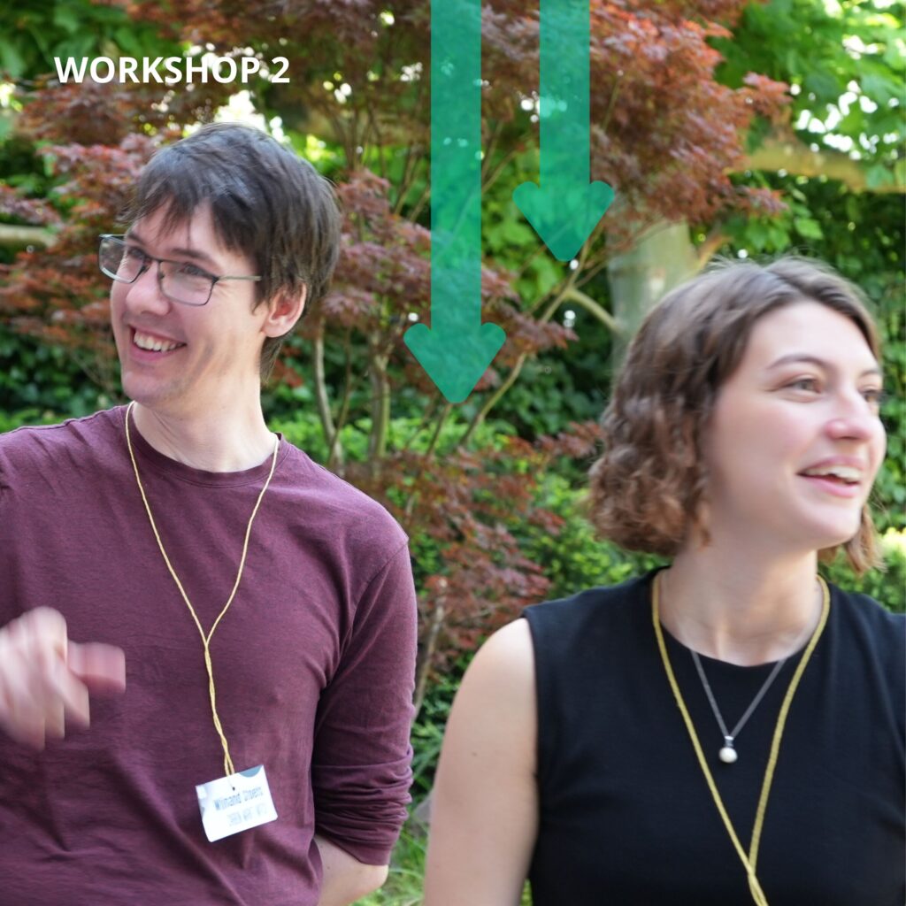 Co2ol Down Workshop 2