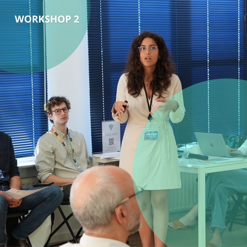 Co2ol Down Workshop 2