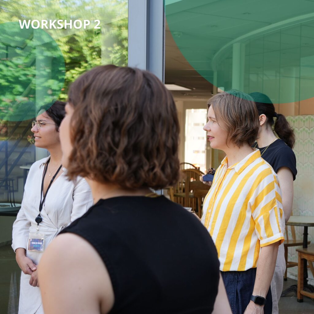 Co2ol Down Workshop 2