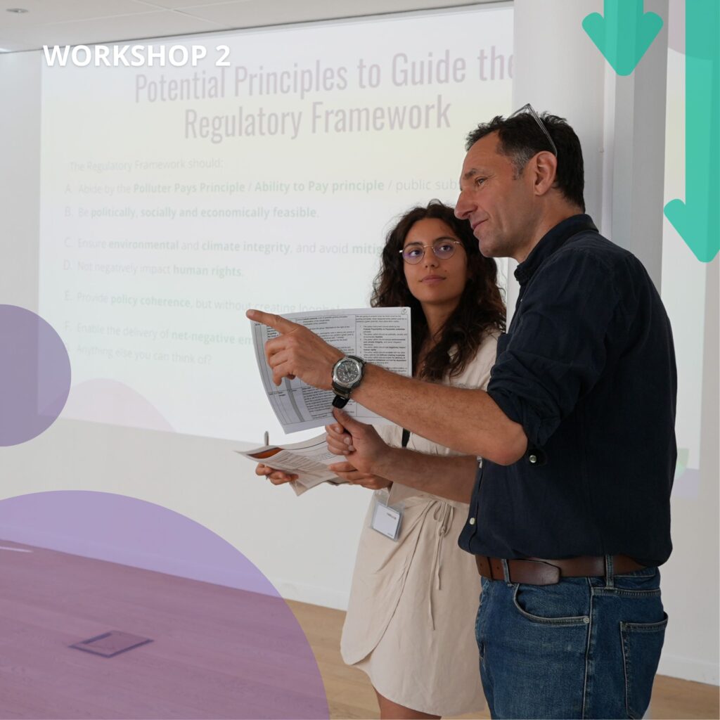 Co2ol Down Workshop 2