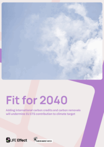 Fit for 2040 report cover