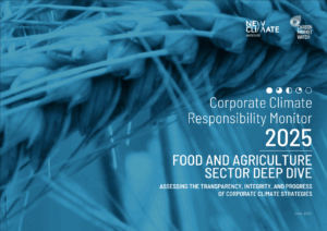 Cover of agrifood CCRM