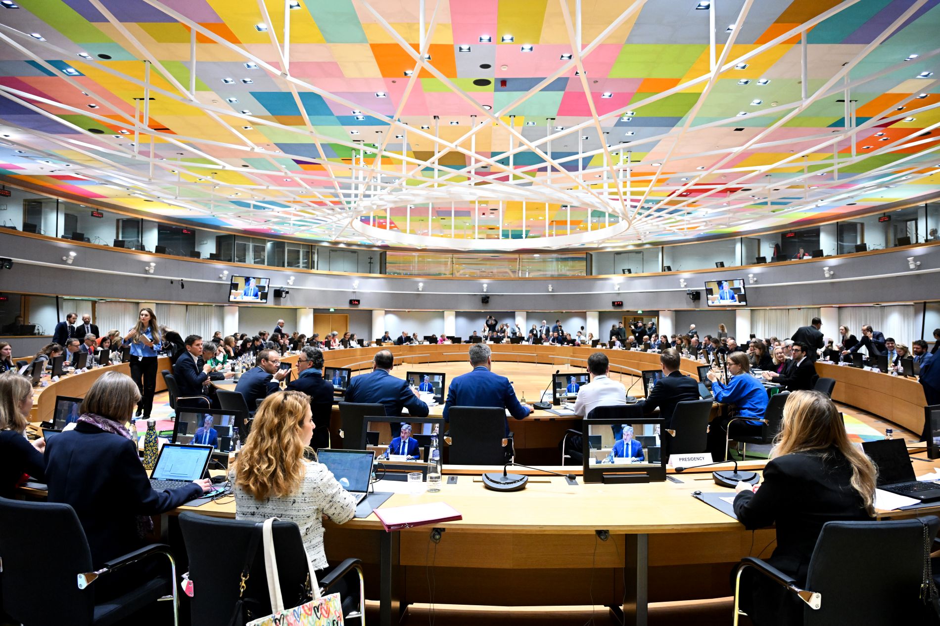 EU Environment Council meeting
