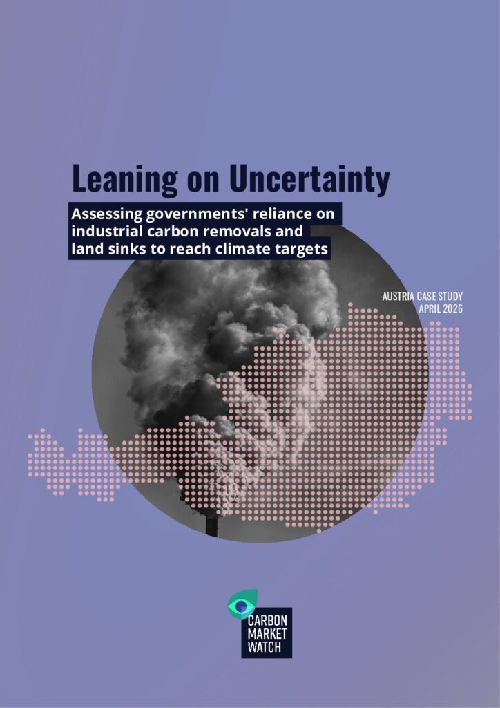 Leaning on uncertainty – Austria