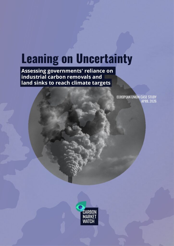 Leaning on uncertainty – European Union