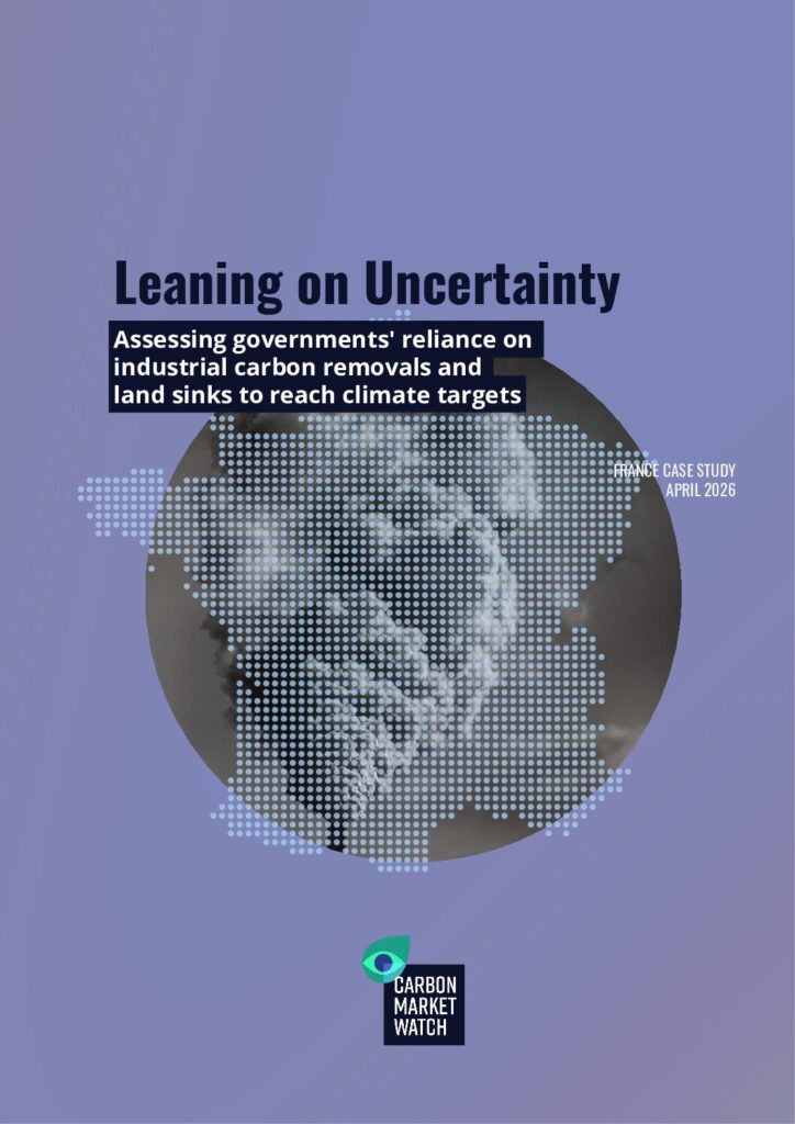 Leaning on uncertainty – France