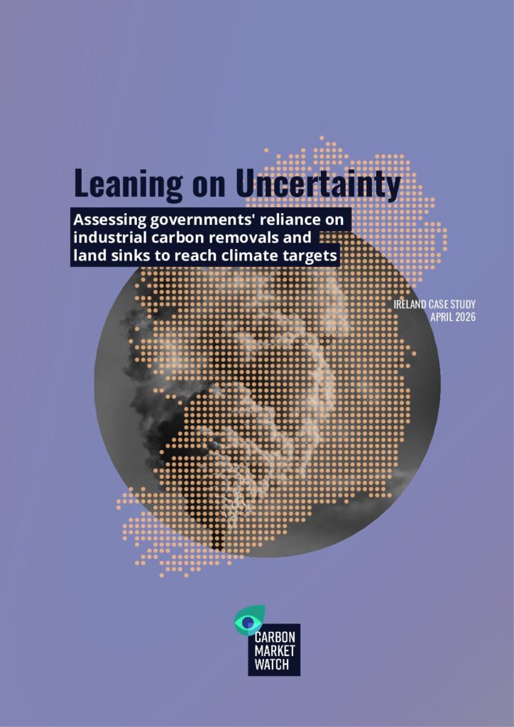 Leaning on uncertainty – Ireland