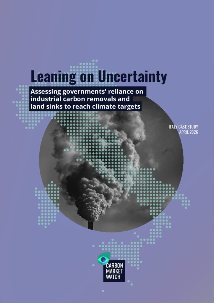 Leaning on uncertainty – Italy